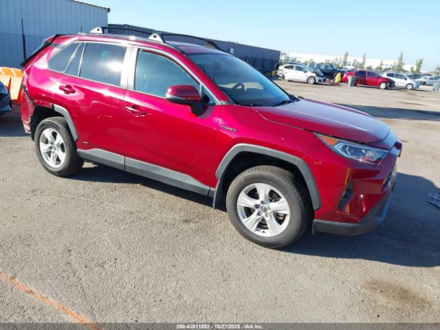 2021 TOYOTA RAV4 HYBRID 2T3R6RFV9MW005275