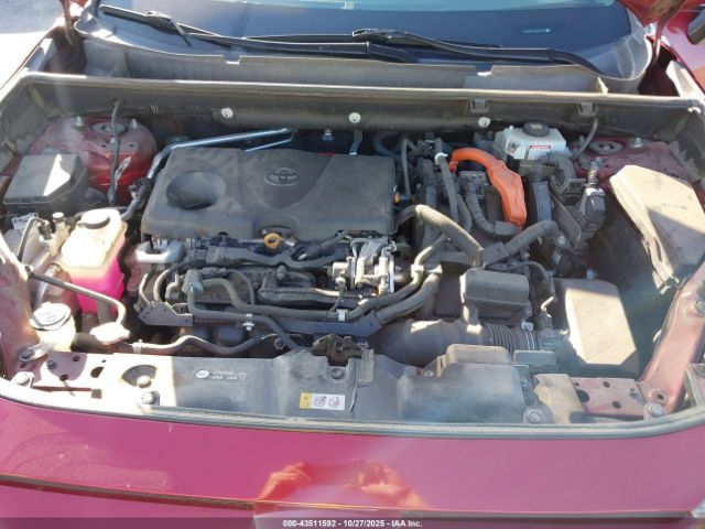 2021 TOYOTA RAV4 HYBRID 2T3R6RFV9MW005275 Photo 9