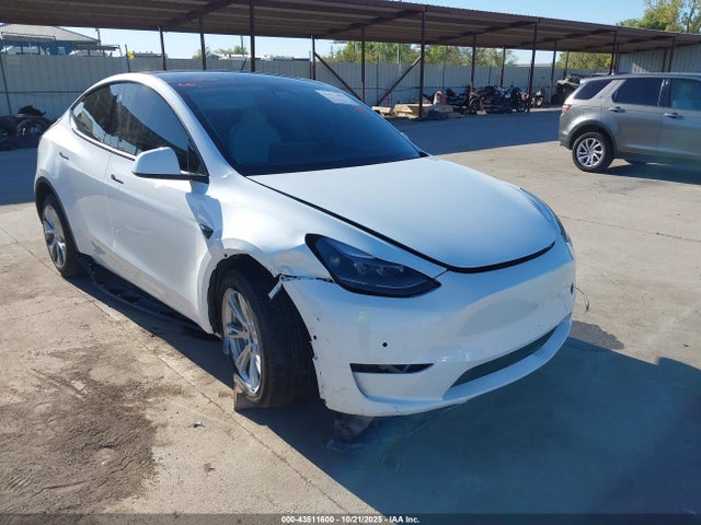 2022 TESLA MODEL Y 7SAYGDEE2NF362272 Photo 0