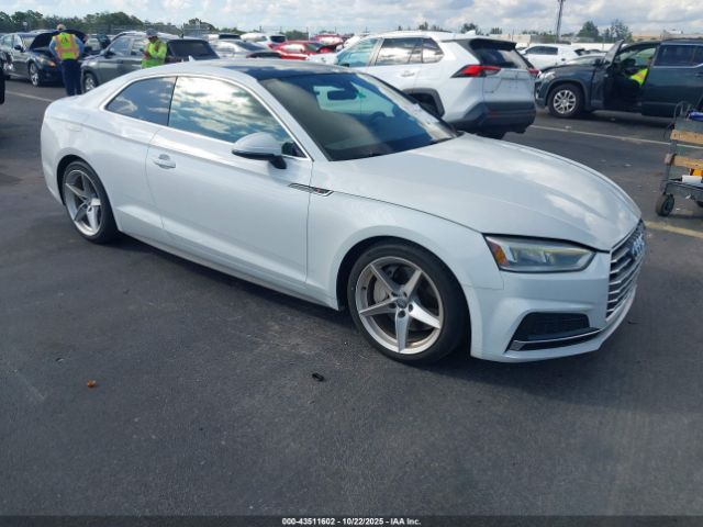 2019 AUDI A5 WAUSNAF59KA016551