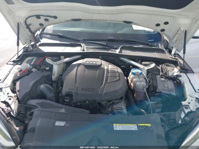 2019 AUDI A5 WAUSNAF59KA016551 Photo 9