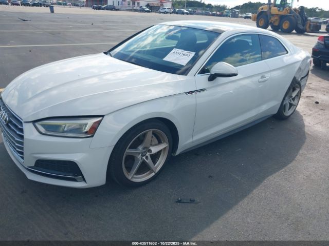 2019 AUDI A5 WAUSNAF59KA016551 Photo 1
