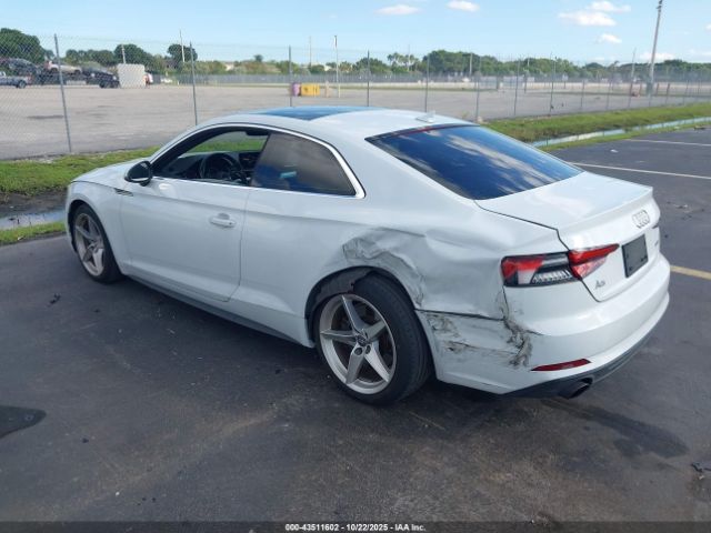 2019 AUDI A5 WAUSNAF59KA016551 Photo 2