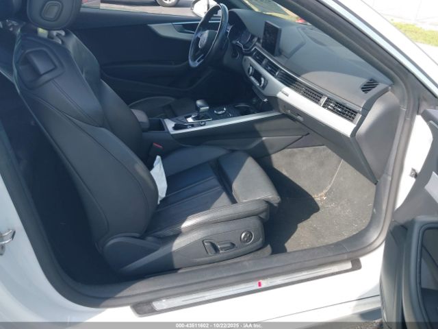 2019 AUDI A5 WAUSNAF59KA016551 Photo 4
