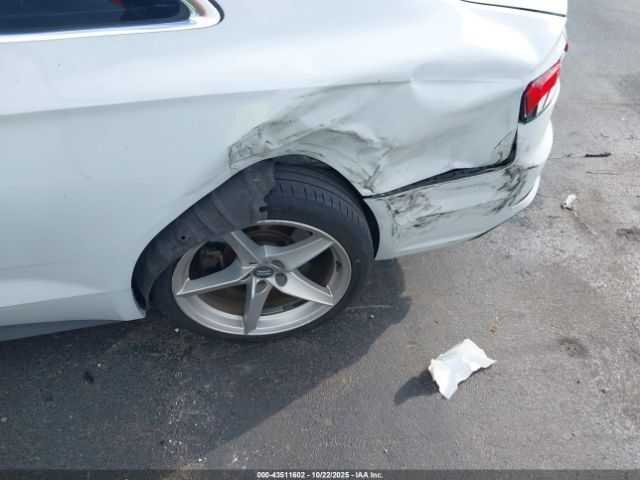 2019 AUDI A5 WAUSNAF59KA016551 Photo 5
