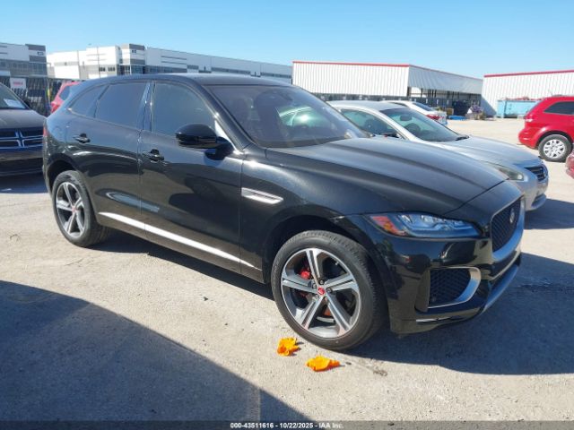 2017 JAGUAR F-PACE SADCM2BV8HA899691 Photo 0