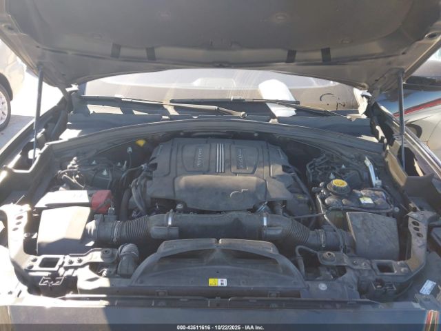 2017 JAGUAR F-PACE SADCM2BV8HA899691 Photo 9