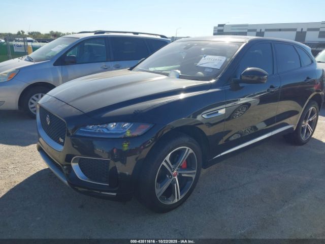 2017 JAGUAR F-PACE SADCM2BV8HA899691 Photo 5