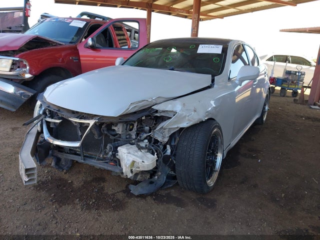 Auction sale of the 2008 Lexus Is 250, vin: JTHBK262385066367, lot number: 43511636