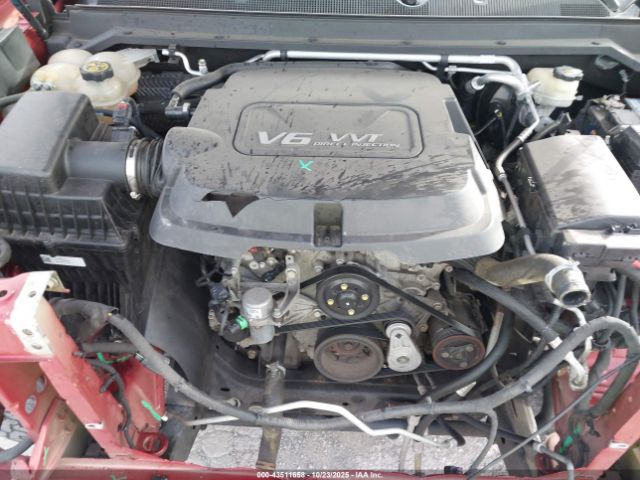 2016 GMC CANYON 1GTG6CE3XG1387212 Photo 9