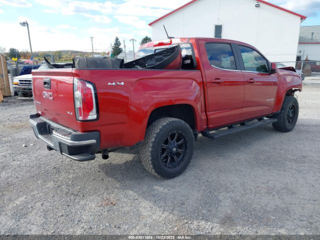 2016 GMC CANYON 1GTG6CE3XG1387212 Photo 3