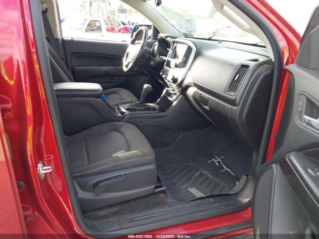 2016 GMC CANYON 1GTG6CE3XG1387212 Photo 4