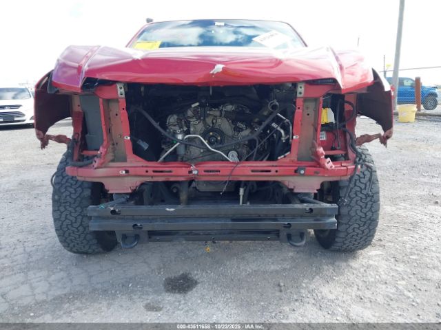 2016 GMC CANYON 1GTG6CE3XG1387212 Photo 5