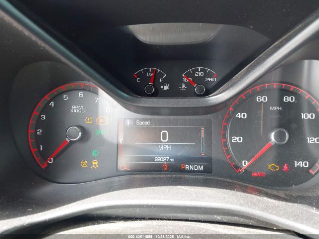 2016 GMC CANYON 1GTG6CE3XG1387212 Photo 6