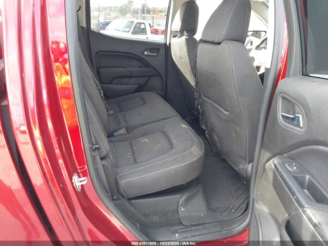 2016 GMC CANYON 1GTG6CE3XG1387212 Photo 7