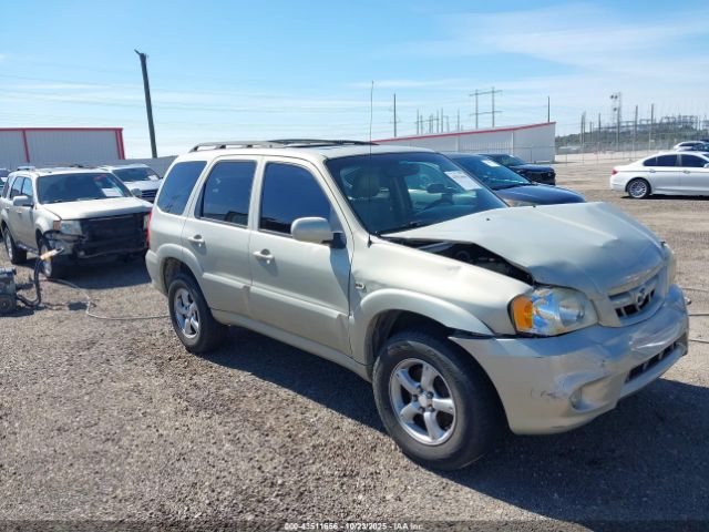 2005 MAZDA TRIBUTE 4F2CZ06175KM49688
