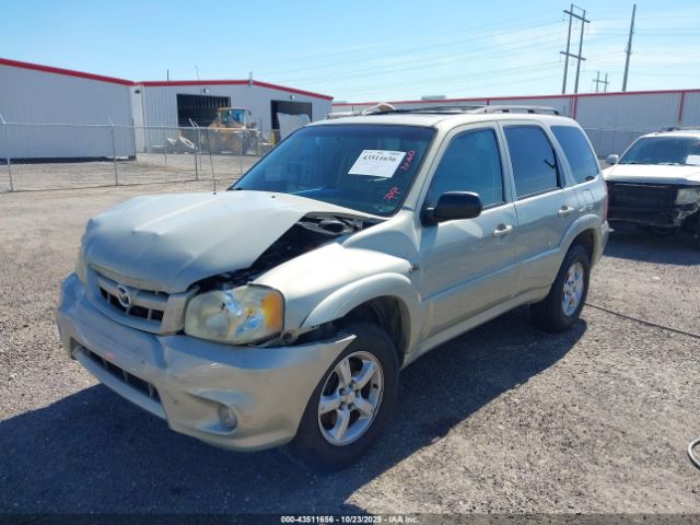 2005 MAZDA TRIBUTE 4F2CZ06175KM49688 Photo 1
