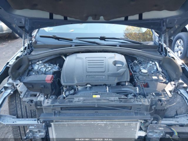 2021 LAND ROVER RANGE ROVER VELAR SALYJ2EX3MA316356 Photo 9