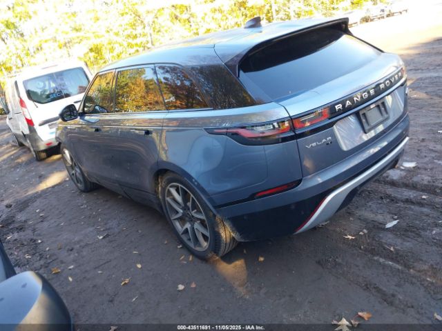 2021 LAND ROVER RANGE ROVER VELAR SALYJ2EX3MA316356 Photo 2