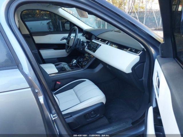2021 LAND ROVER RANGE ROVER VELAR SALYJ2EX3MA316356 Photo 4