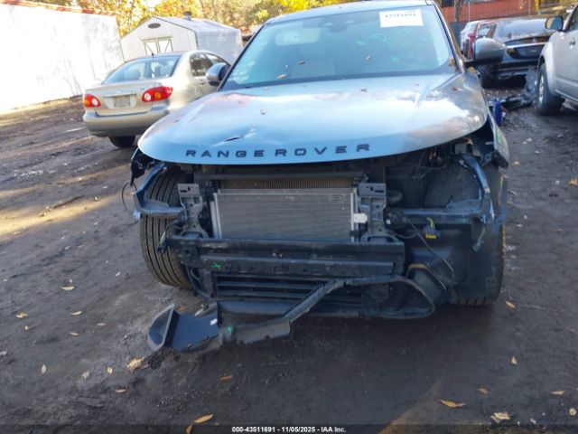 2021 LAND ROVER RANGE ROVER VELAR SALYJ2EX3MA316356 Photo 5
