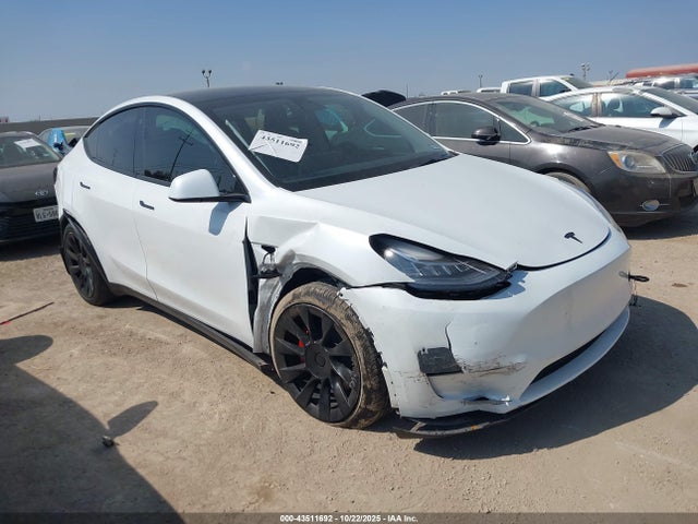 2023 TESLA MODEL Y 7SAYGDEE9PA060512 Photo 0