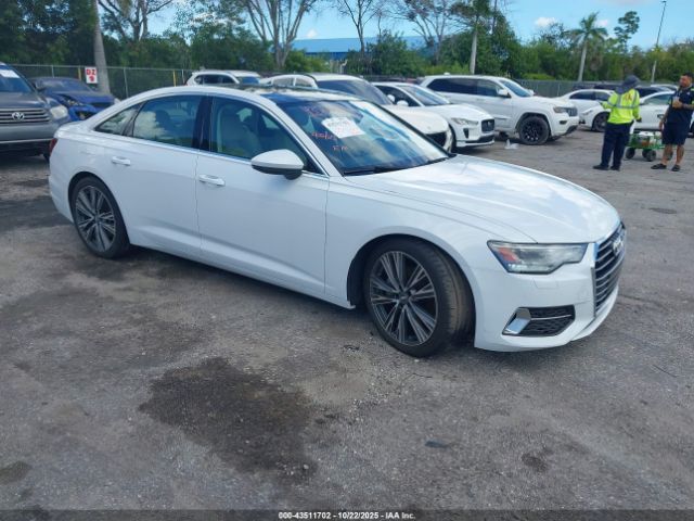 2019 AUDI A6 WAUD8AF20KN131196