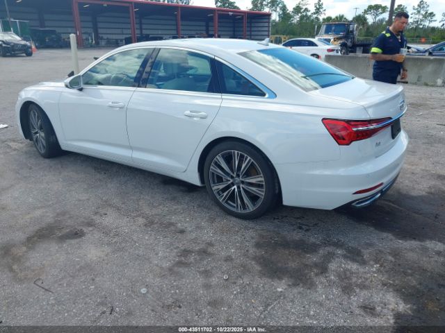 2019 AUDI A6 WAUD8AF20KN131196 Photo 2
