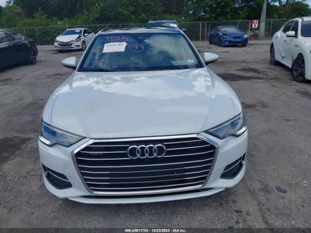 2019 AUDI A6 WAUD8AF20KN131196 Photo 5