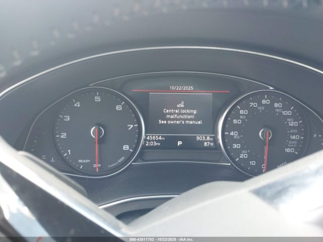 2019 AUDI A6 WAUD8AF20KN131196 Photo 6