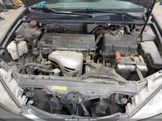 2004 TOYOTA CAMRY 4T1BE32KX4U800521 Photo 9