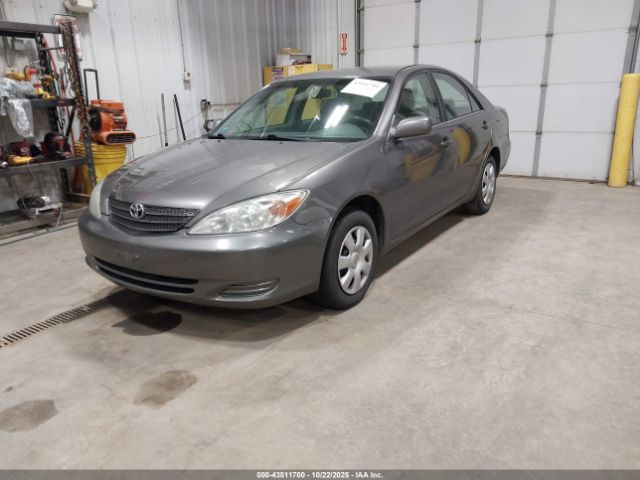 2004 TOYOTA CAMRY 4T1BE32KX4U800521 Photo 1