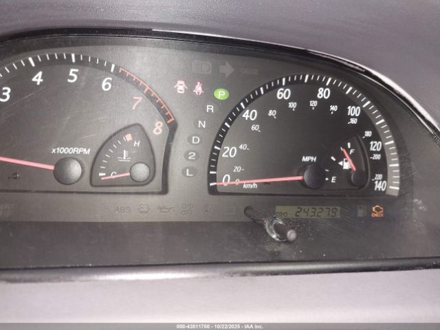 2004 TOYOTA CAMRY 4T1BE32KX4U800521 Photo 6