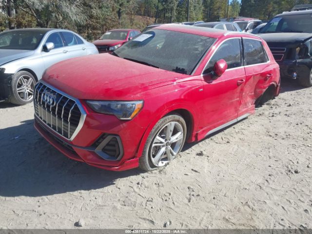 2021 AUDI Q3 WA1DECF35M1017571 Photo 1