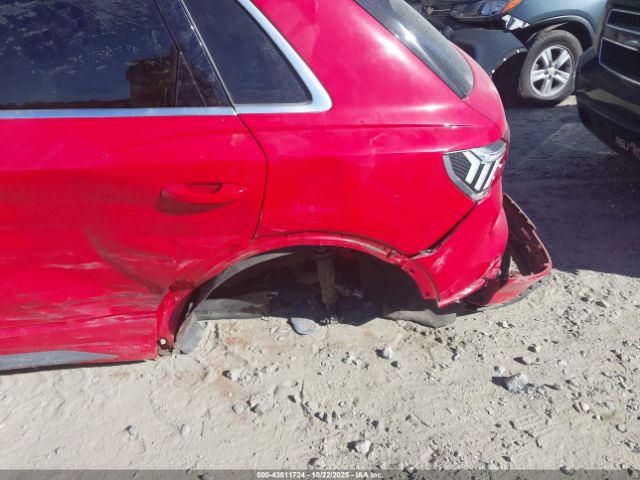 2021 AUDI Q3 WA1DECF35M1017571 Photo 5