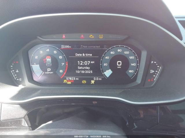 2021 AUDI Q3 WA1DECF35M1017571 Photo 6