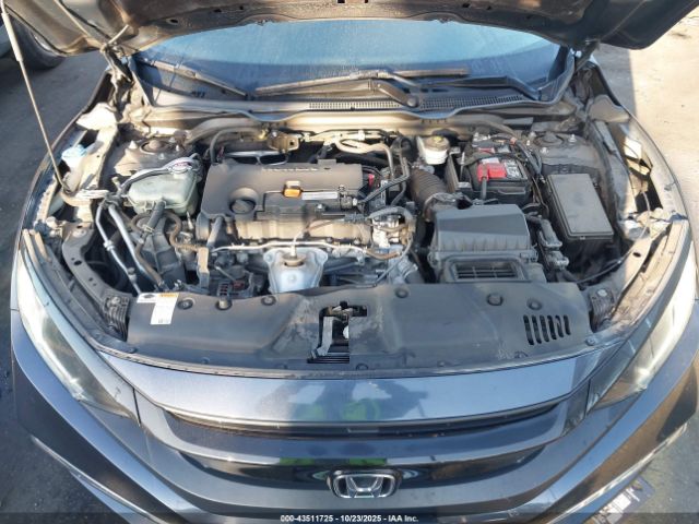 2019 HONDA CIVIC 2HGFC2F64KH551198 Photo 9