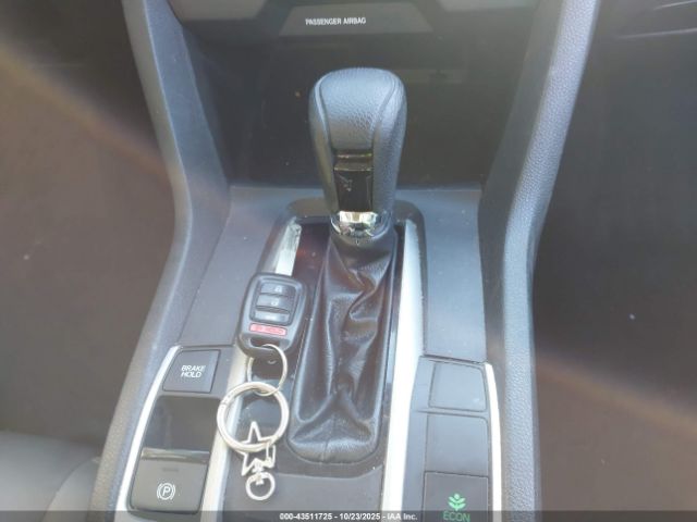 2019 HONDA CIVIC 2HGFC2F64KH551198 Photo 10
