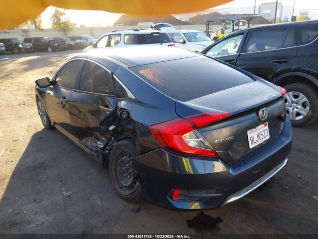 2019 HONDA CIVIC 2HGFC2F64KH551198 Photo 2