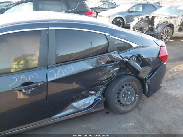 2019 HONDA CIVIC 2HGFC2F64KH551198 Photo 5