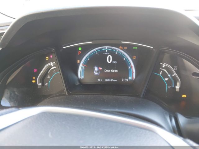 2019 HONDA CIVIC 2HGFC2F64KH551198 Photo 6