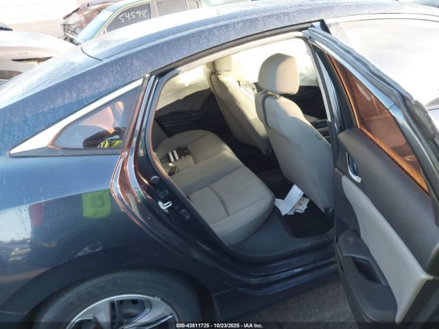 2019 HONDA CIVIC 2HGFC2F64KH551198 Photo 7