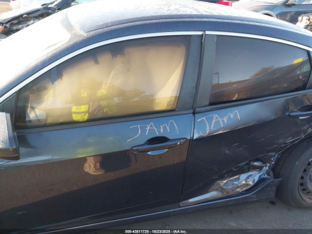 2019 HONDA CIVIC 2HGFC2F64KH551198 Photo 8