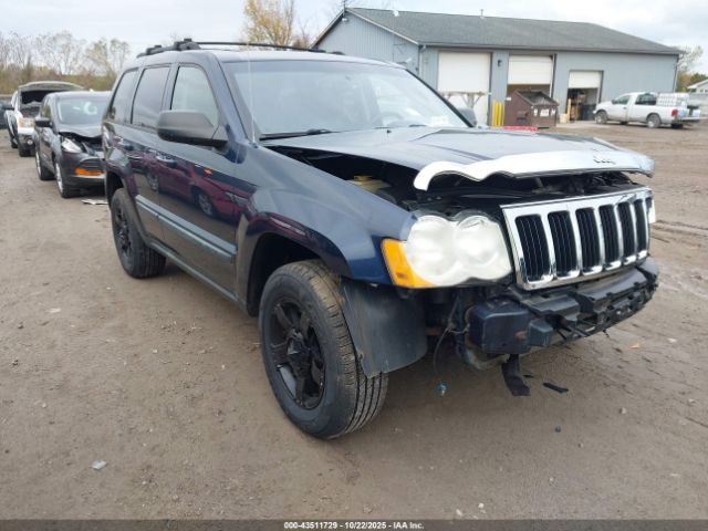 2009 JEEP GRAND CHEROKEE 1J8GR48K99C526875