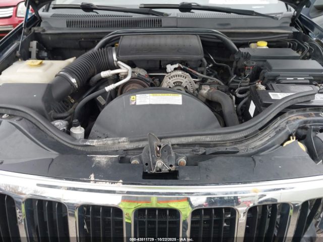 2009 JEEP GRAND CHEROKEE 1J8GR48K99C526875 Photo 9