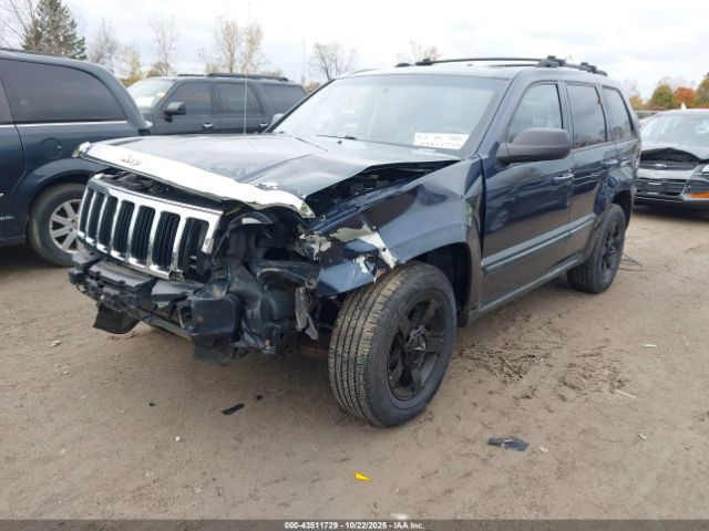 2009 JEEP GRAND CHEROKEE 1J8GR48K99C526875 Photo 1