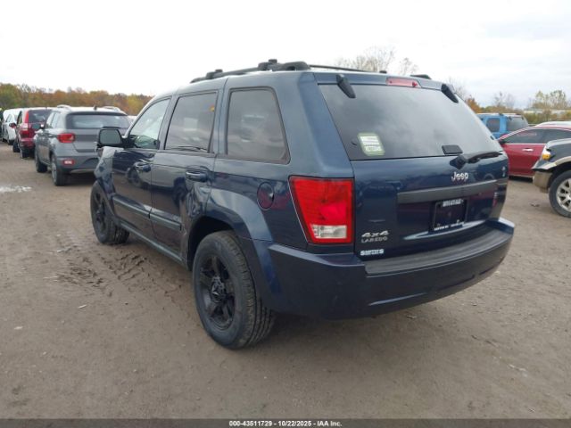 2009 JEEP GRAND CHEROKEE 1J8GR48K99C526875 Photo 2