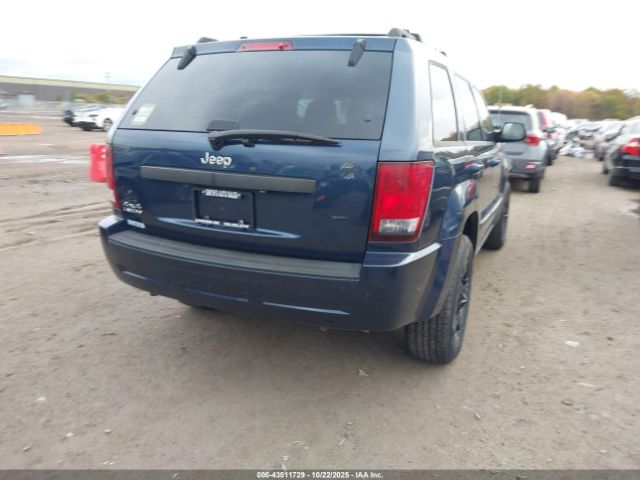 2009 JEEP GRAND CHEROKEE 1J8GR48K99C526875 Photo 3