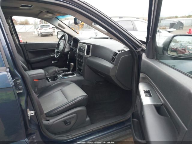 2009 JEEP GRAND CHEROKEE 1J8GR48K99C526875 Photo 4