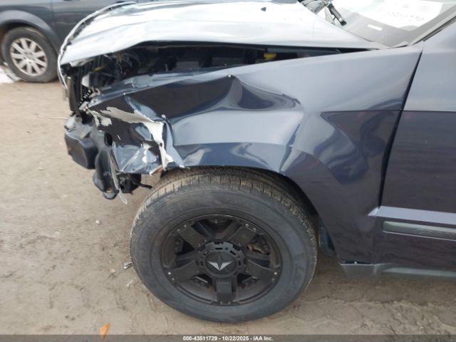 2009 JEEP GRAND CHEROKEE 1J8GR48K99C526875 Photo 5